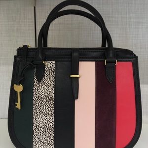 Fossil Ryder Satchel